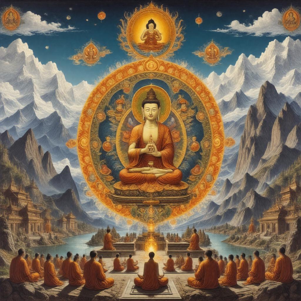 Vajrayana Buddhism